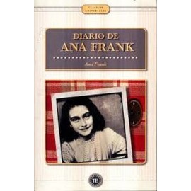 DIARIO DE ANA FRANK                       (CLÁSICOS UNIVERSALES)