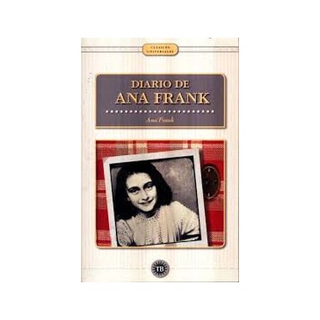 DIARIO DE ANA FRANK                       (CLÁSICOS UNIVERSALES)