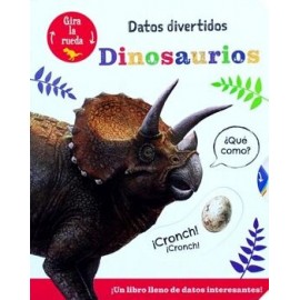 DATOS DIVERTIDOS: DINOSAURIOS