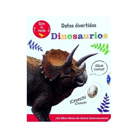 DATOS DIVERTIDOS: DINOSAURIOS