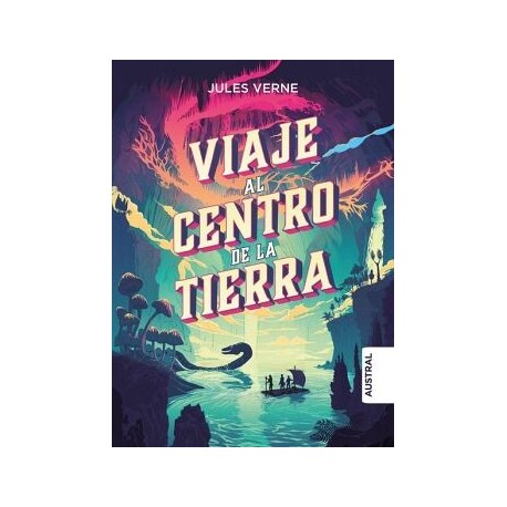 VIAJE AL CENTRO DE LA TIERRA TD