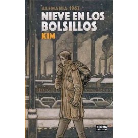 NIEVE EN LOS BOLSILLOS -ALEMANIA 1963-    (EMPASTADO)