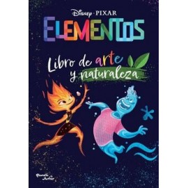 ELEMENTOS. LIBRO DE ARTE Y NATURALEZA