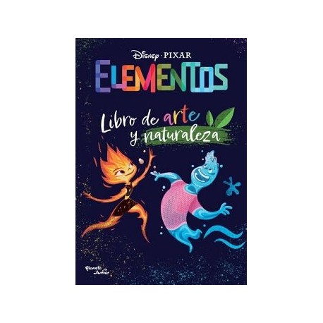 ELEMENTOS. LIBRO DE ARTE Y NATURALEZA