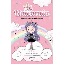 UNICORNIA 1 - UN LÍO CON BRILLI-BRILLI