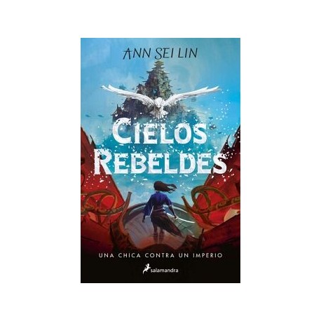 CIELOS REBELDES