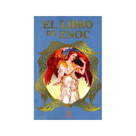 LIBRO DE ENOC, EL                         (COLECCIÓN METAFÍSICA)