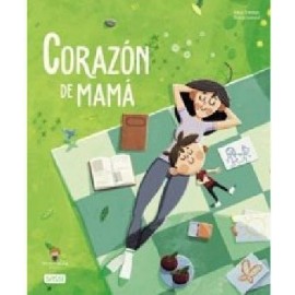 CORAZÓN DE MI MAMÁ                        (EMPASTADO)