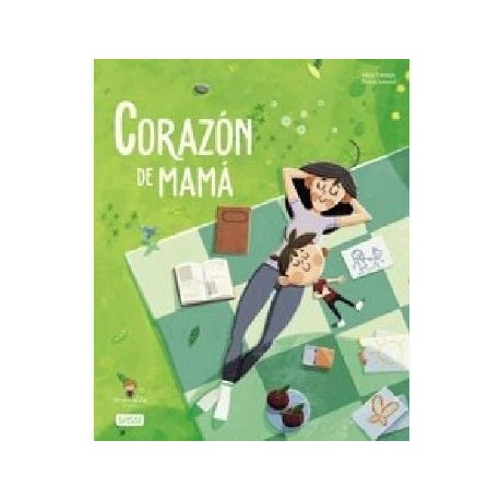 CORAZÓN DE MI MAMÁ                        (EMPASTADO)