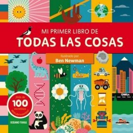 MI PRIMER LIBRO DE TODAS LAS COSAS (CON SOLAPAS)