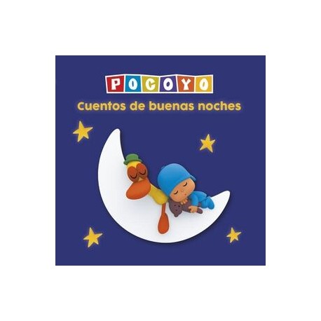 POCOYÓ - CUENTOS DE BUENAS NOCHES