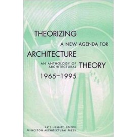 THEORIZING A NEW AGENDA FOR ARQUITECTURE