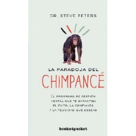 PARADOJA DEL CHIMPANCE, LA -EL PROGRAMA-  (BOOKS4POCKET)