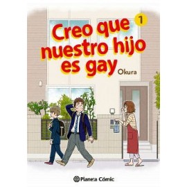 CREO QUE NUESTRO HIJO ES GAY (1)