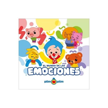 EL MUNDO DE LAS EMOCIONES