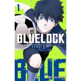 BLUE LOCK Nº 01