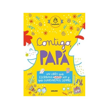 CONTIGO, PAPÁ