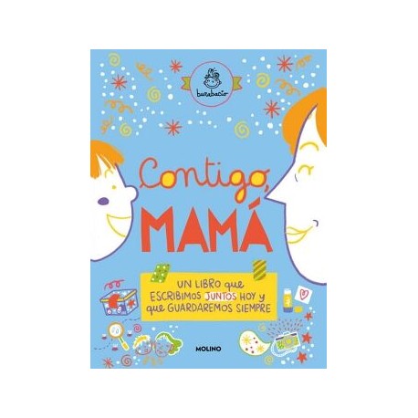 CONTIGO, MAMÁ