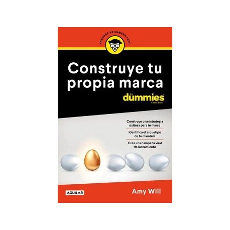 CONSTRUYE TU PROPIA MARCA FOR DUMMIES