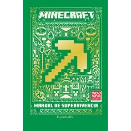 MANUAL DE SUPERVIVENCIA DE MINECRAFT