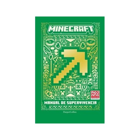 MANUAL DE SUPERVIVENCIA DE MINECRAFT