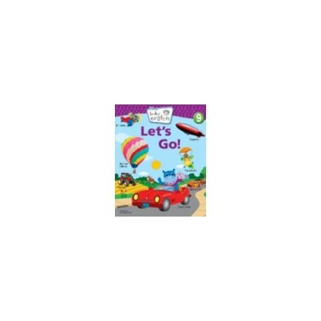 LET'S GO! (DISNEY BABY EINSTEIN)