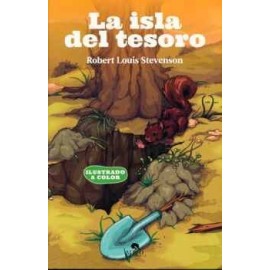 ISLA DEL TESORO, LA                       (ILUSTRADO A COLOR)