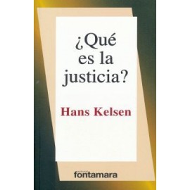 QUE ES LA JUSTICIA?