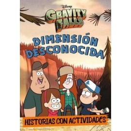 DIMENSIÓN DESCONOCIDA