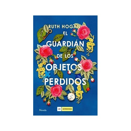 GUARDIAN DE LOS OBJETOS PERDIDOS, EL      (EMPASTADO)