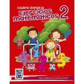 CUADERNO DIVERTIDO DE EJERCICIOS MATEMÁTICOS 2