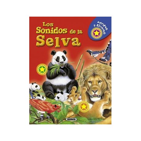 SONIDOS DE LA SELVA, LOS