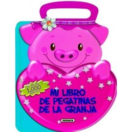 MI LIBRO DE PEGATINAS