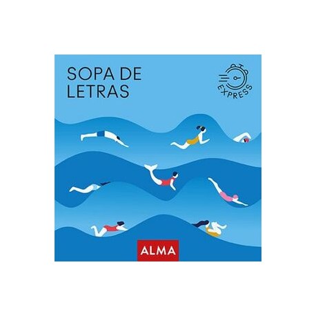 SOPAS DE LETRAS                           (EXPRESS)