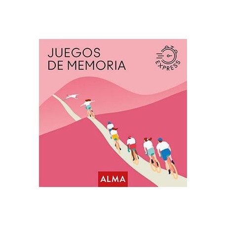 JUEGOS DE MEMORIA                         (EXPRESS)