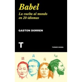 BABEL. LA VUELTA AL MUNDO EN 20 IDIOMAS