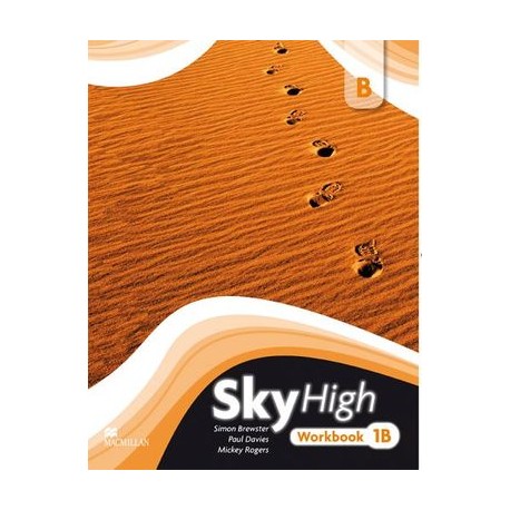 SKY HIGH 1B WORKBOOK