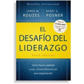 DESAFIO DEL LIDERAZGO,