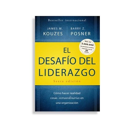 DESAFIO DEL LIDERAZGO,