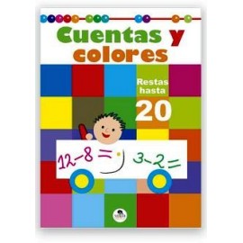 RESTAS HASTA 20                      (CUENTAS Y COLORES)