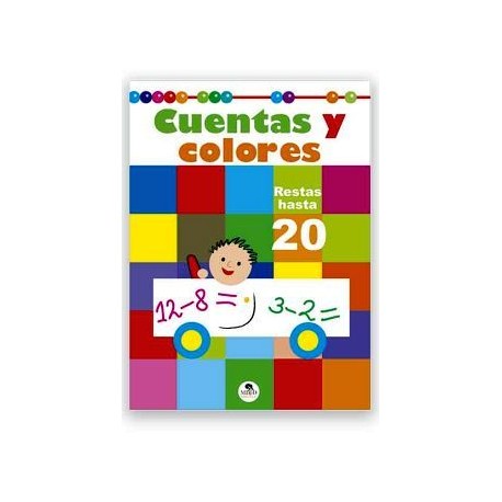 RESTAS HASTA 20                      (CUENTAS Y COLORES)