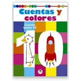 CUENTO HASTA 10                      (CUENTAS Y COLORES)