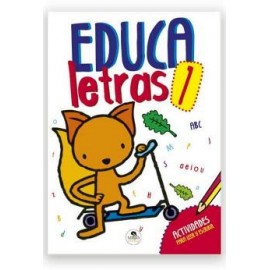 EDUCALETRAS 1                        (ACTIVIDADES P/ LEER Y