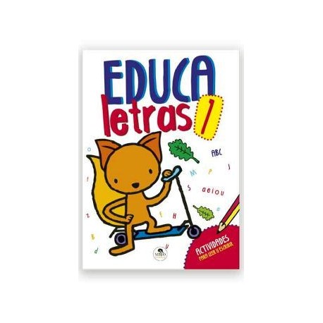 EDUCALETRAS 1                        (ACTIVIDADES P/ LEER Y