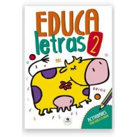 EDUCALETRAS 2                        (ACTIVIDADES P/LEER Y