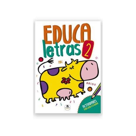 EDUCALETRAS 2                        (ACTIVIDADES P/LEER Y