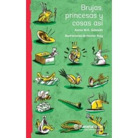 BRUJAS, PRINCESAS Y COSAS ASÍ