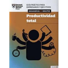 PRODUCTIVIDAD TOTAL -MANAGER EN 20 MINUTOS-               (