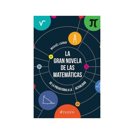 LA GRAN NOVELA DE LAS MATEMÁTICAS