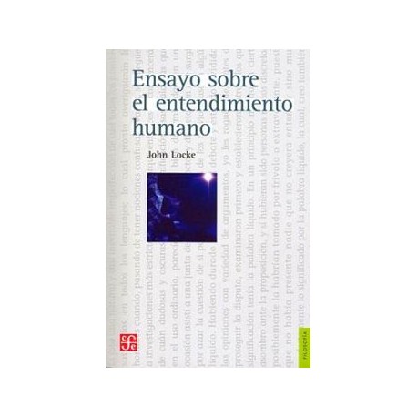 ENSAYO SOBRE EL ENTENDIMIENTO HUMANO